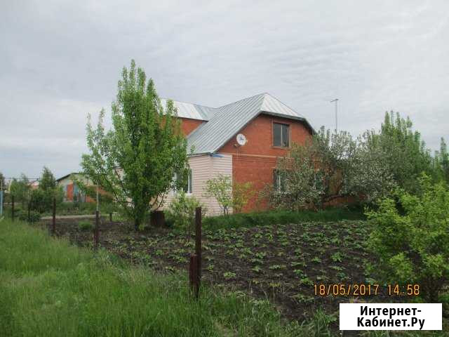 Дом 186 м² на участке 15 сот. на продажу в Саратове Саратов - изображение 1
