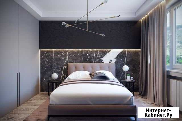1-комнатная квартира, 48.3 м², 2/9 эт. на продажу в Ялте Ялта - изображение 1
