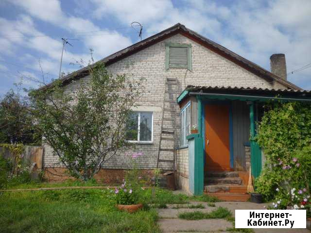 Дом 64 м² на участке 10 сот. на продажу в Минусинске Минусинск - изображение 1