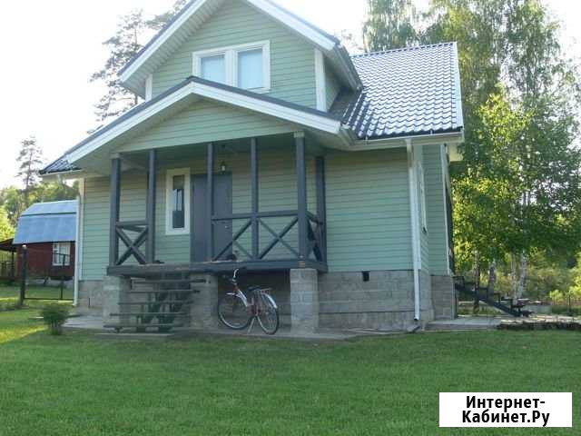 Коттедж 135 м² на участке 20 сот. на продажу в Мещерино Мещерино - изображение 1