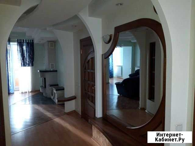 3-комнатная квартира, 110.6 м², 4/4 эт. на продажу в Томске Томск - изображение 1
