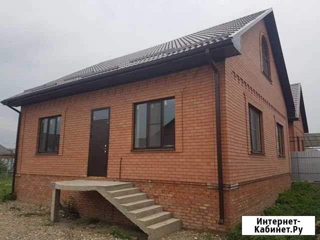 Дом 175 м² на участке 6 сот. на продажу в Георгиевске Георгиевск - изображение 1