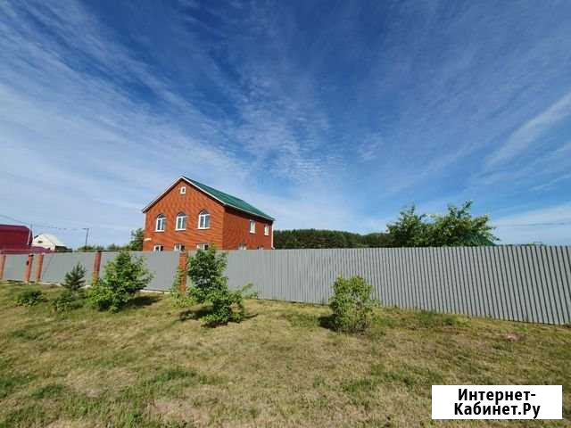 Дом 180 м² на участке 17 сот. на продажу в Каменске-Уральском Каменск-Уральский - изображение 1
