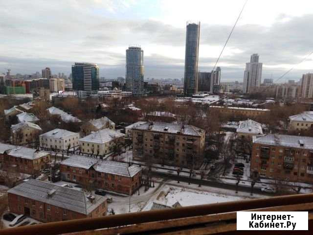 1-комнатная квартира, 42 м², 14/14 эт. в аренду на длительный срок в Екатеринбурге Екатеринбург - изображение 1