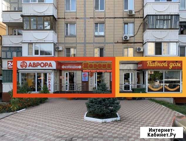 Нежилые помещения, 39,3кв.м. и 57,1кв.м. Белгород - изображение 1