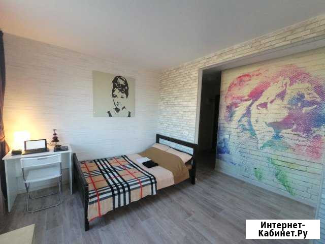 1-комнатная квартира, 31 м², 5/5 эт. в аренду посуточно во Владимире Владимир - изображение 1