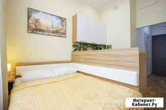 1-комнатная квартира, 21 м², 5/11 эт. в аренду посуточно в Красноярске Красноярск