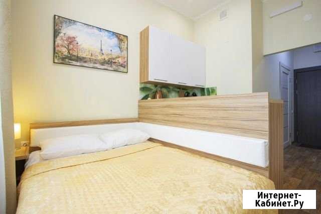 1-комнатная квартира, 21 м², 5/11 эт. в аренду посуточно в Красноярске Красноярск - изображение 1