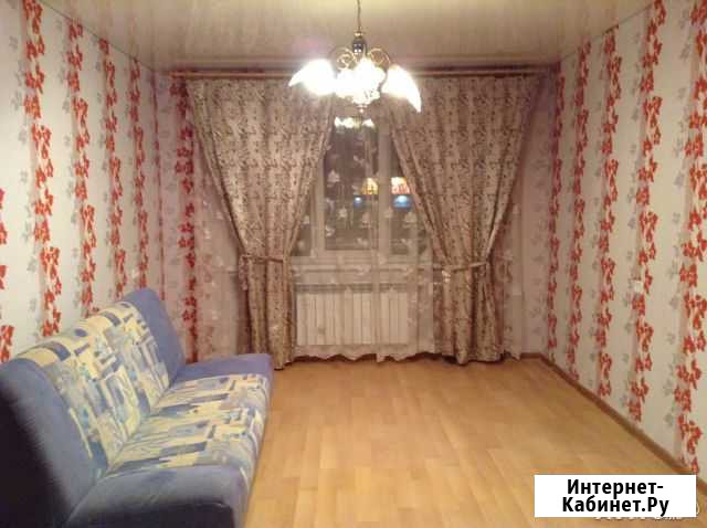 2-комнатная квартира, 47 м², 1/9 эт. в аренду на длительный срок в Туле Тула - изображение 1