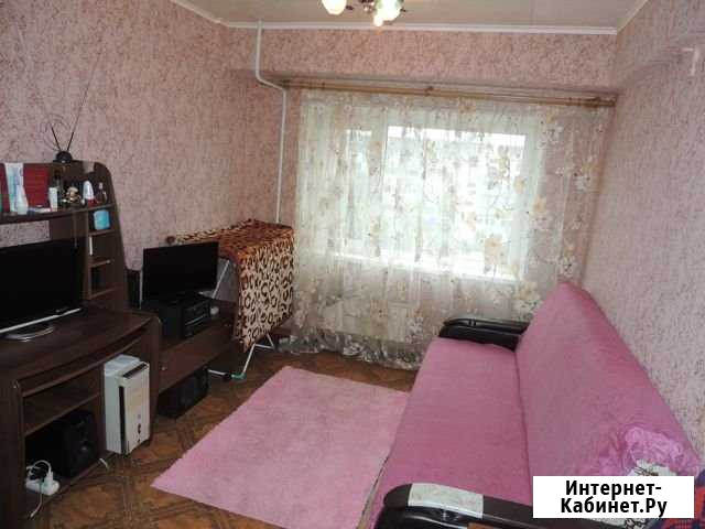Комната 14 м² в 3-ком. кв., 4/5 эт. на продажу в Петропавловске-Камчатском Петропавловск-Камчатский - изображение 1