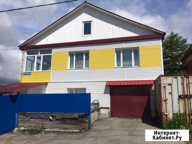 Дом 83.7 м² на участке 4.9 сот. на продажу в Магадане Магадан - изображение 1