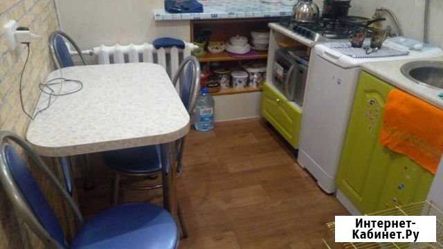 1-комнатная квартира, 30 м², 5/5 эт. на продажу в Рыбинске Рыбинск - изображение 1