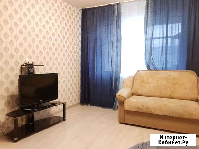 2-комнатная квартира, 45 м², 3/9 эт. в аренду посуточно в Кемерово Кемерово - изображение 1