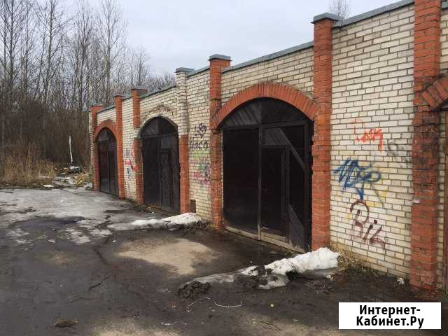 Гараж >30 м² на продажу на Лугах Луга - изображение 1