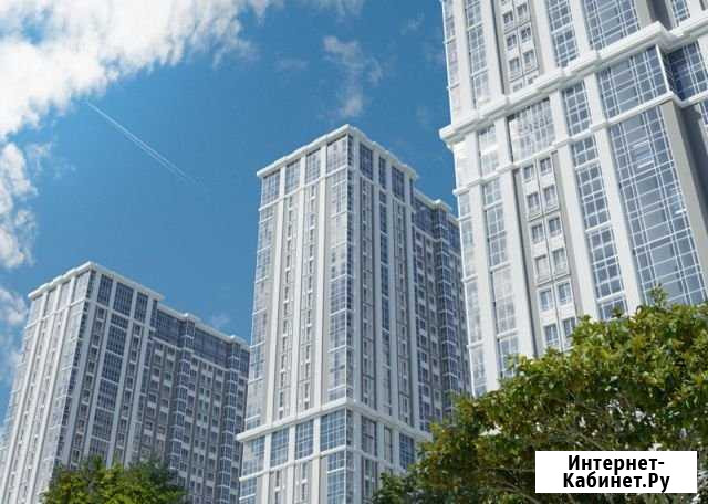 Квартира-студия, 25.4 м², 21/27 эт. на продажу в Москве Москва - изображение 1