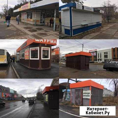 Сдам павильон у Фестиваля с большой проходимостью Ангарск - изображение 1