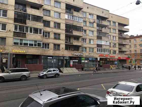 Торговое помещение, 51 кв.м. Санкт-Петербург