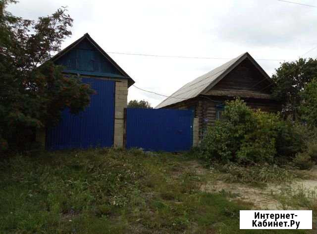 Дом 32 м² на участке 10 сот. на продажу в Кузнецке Кузнецк - изображение 1