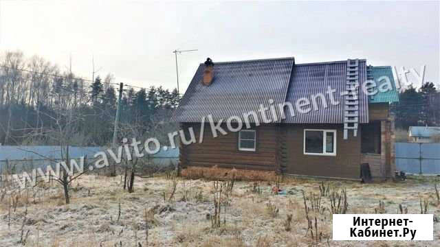 Дом 46 м² на участке 10 сот. на продажу в Головино Головино - изображение 1