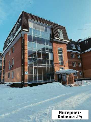 3-комнатная квартира, 66.8 м², 3/4 эт. на продажу в Бердске Бердск - изображение 1