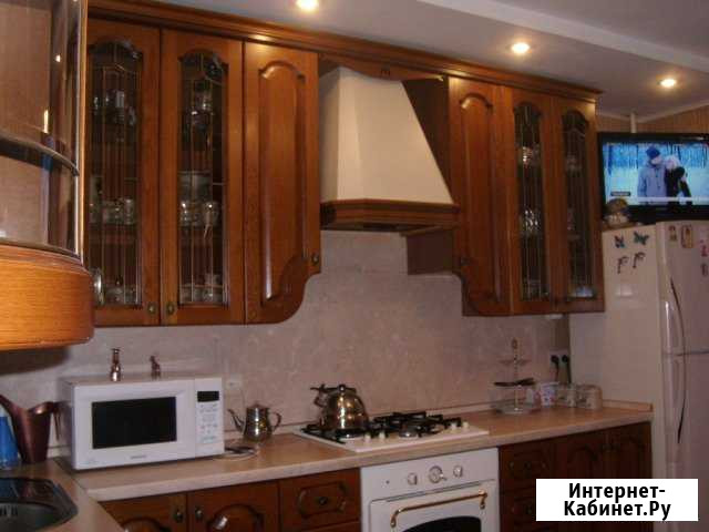 3-комнатная квартира, 100 м², 3/9 эт. в аренду на длительный срок в Рязани Рязань - изображение 1