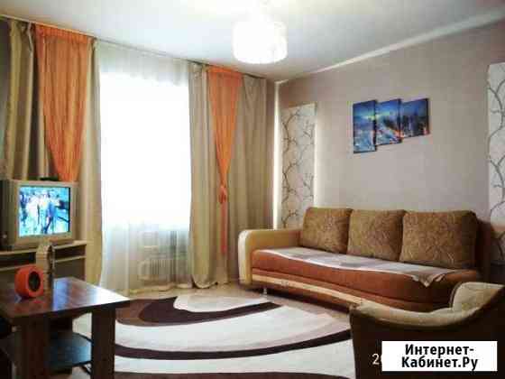 1-комнатная квартира, 42 м², 2/9 эт. в аренду посуточно в Барнауле Барнаул