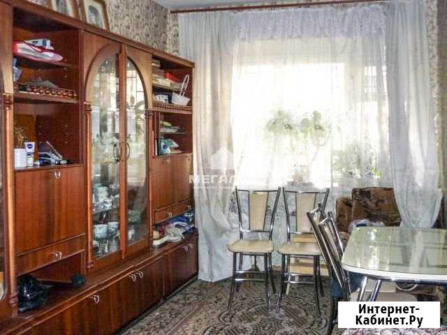 2-комнатная квартира, 42.4 м², 1/5 эт. на продажу в Казани Казань - изображение 1