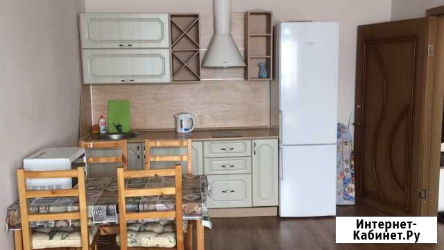 1-комнатная квартира, 30 м², 8/20 эт. в аренду посуточно в Улан-Удэ Улан-Удэ - изображение 1