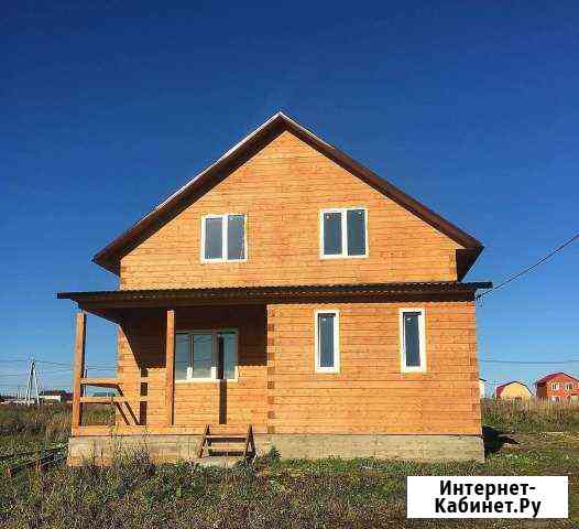 Дом 160 м² на участке 10 сот. на продажу в Кемерово Кемерово