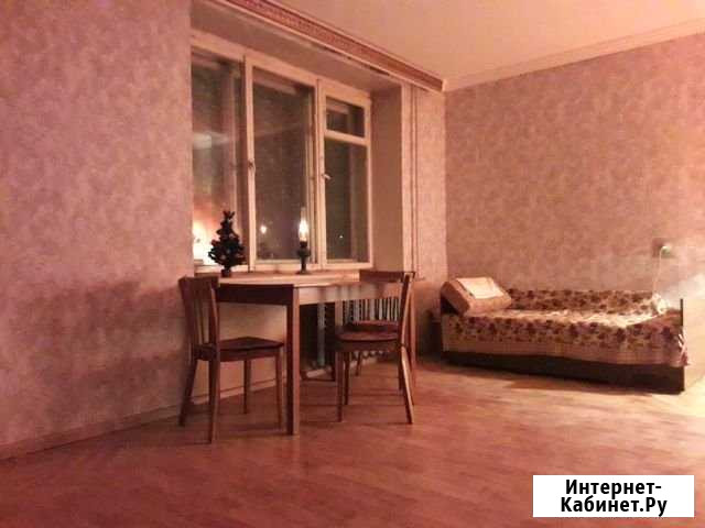 Комната 19 м² в 2-ком. кв., 2/12 эт. в аренду посуточно в Санкт-Петербурге Санкт-Петербург - изображение 1