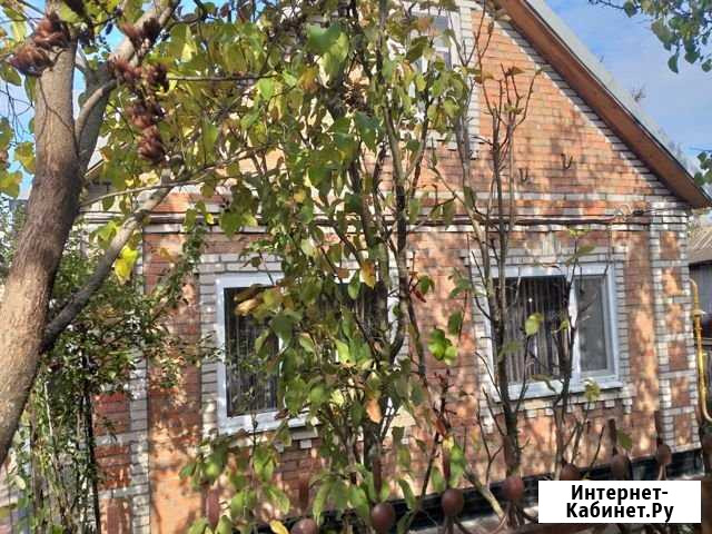 Дом 63 м² на участке 9 сот. на продажу в Ленинградской Ленинградская - изображение 1