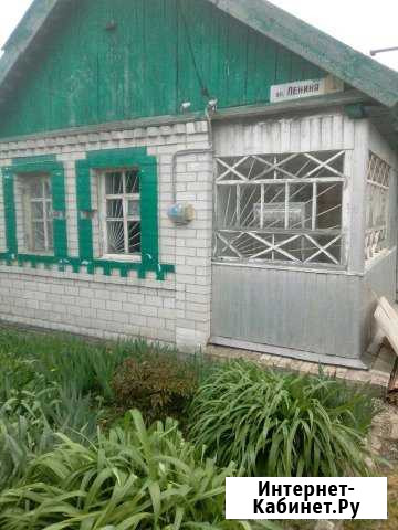 Дом 30 м² на участке 18 сот. на продажу в Азовской Азовская - изображение 1