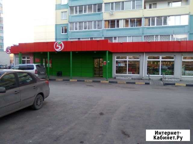 Торговое помещение, 77 кв.м. Ульяновск - изображение 1