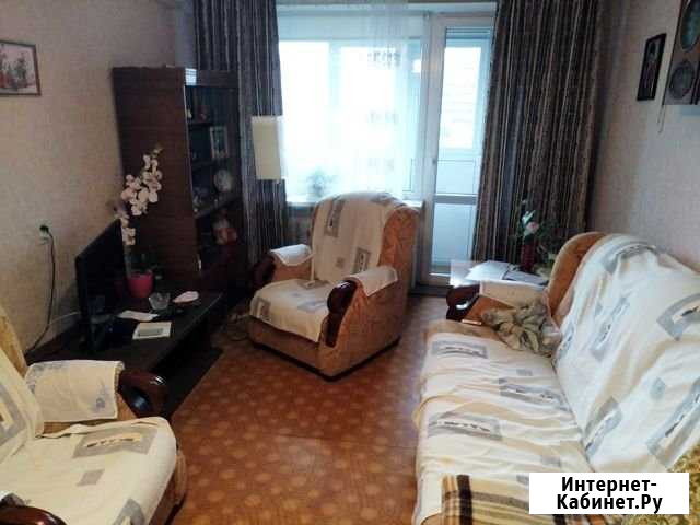 1-комнатная квартира, 32.5 м², 9/9 эт. на продажу в Калининграде Калининград - изображение 1