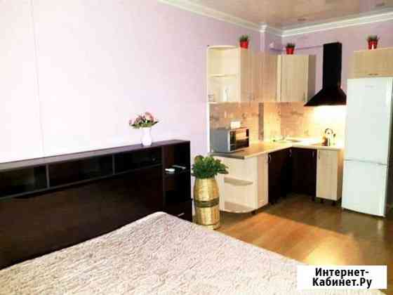 Квартира-студия, 26.3 м², 5/9 эт. на продажу в Краснодаре Краснодар
