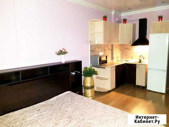 Квартира-студия, 26.3 м², 5/9 эт. на продажу в Краснодаре Краснодар - изображение 1