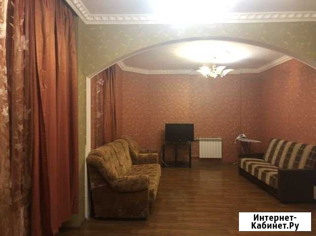 3-комнатная квартира, 90 м², 10/17 эт. в аренду посуточно в Курске Курск - изображение 1