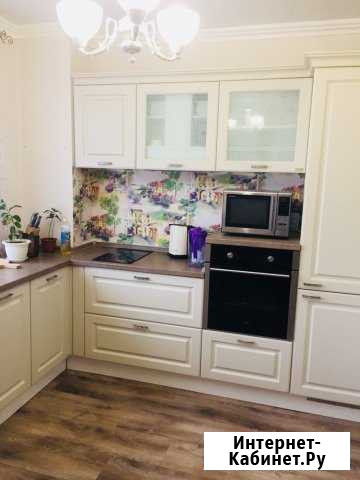 1-комнатная квартира, 45 м², 3/20 эт. в аренду посуточно в Челябинске Челябинск - изображение 1