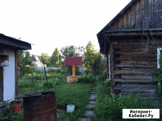 Дача 40 м² на участке 6 сот. на продажу в Тюмени Тюмень - изображение 1