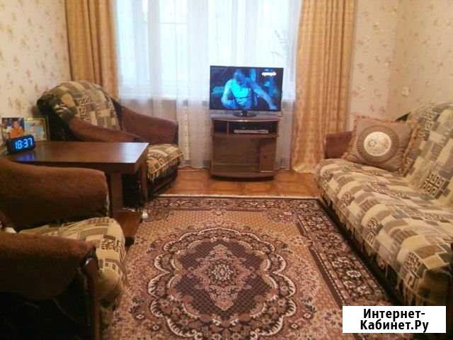 2-комнатная квартира, 49 м², 3/5 эт. на продажу в Новоалександровске Новоалександровск - изображение 1