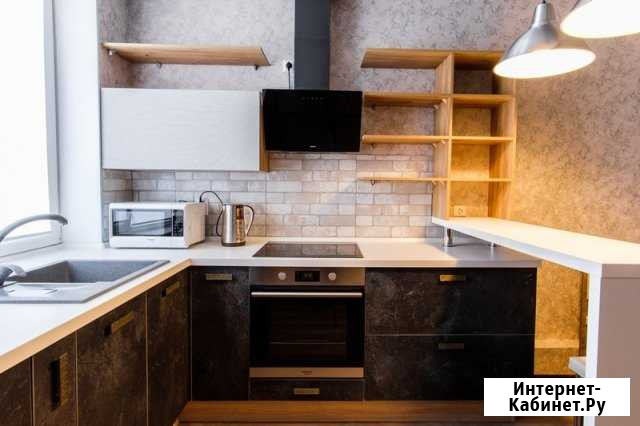 2-комнатная квартира, 64 м², 16/17 эт. в аренду посуточно в Оренбурге Оренбург - изображение 1