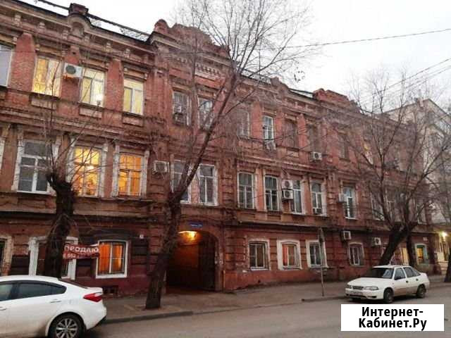 1-комнатная квартира, 17 м², 3/3 эт. на продажу в Астрахани Астрахань - изображение 1