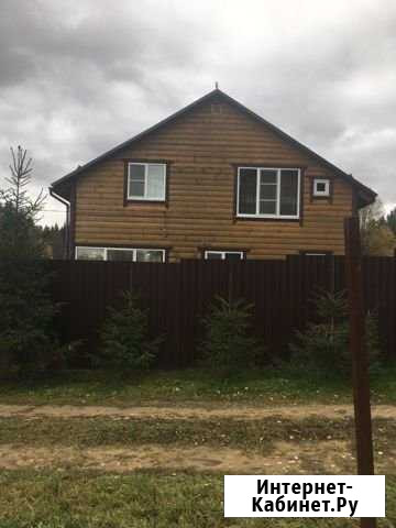 Дом 139 м² на участке 10 сот. на продажу в Малоярославце Малоярославец - изображение 1