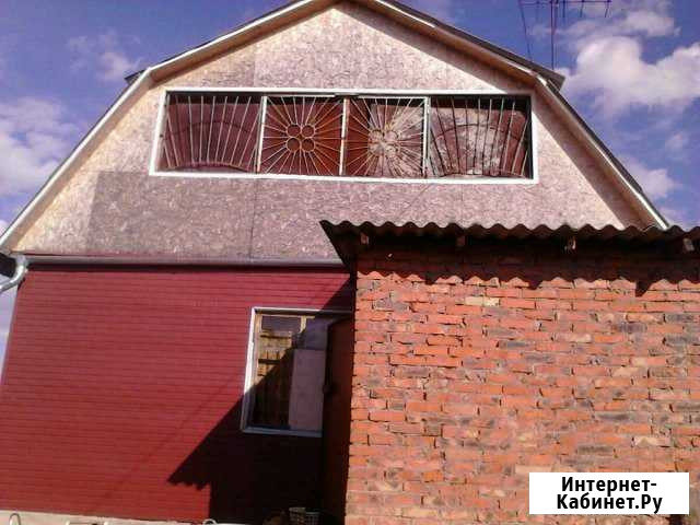 Дом 100 м² на участке 40 сот. на продажу в Калачинске Калачинск - изображение 1