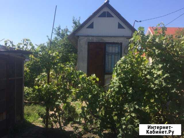 Дача 20 м² на участке 6 сот. на продажу в Краснодаре Краснодар - изображение 1