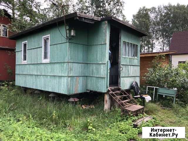 Дача 20 м² на участке 6 сот. на продажу в Шлиссельбурге Шлиссельбург - изображение 1