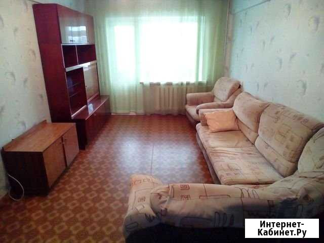 2-комнатная квартира, 44.7 м², 3/5 эт. в аренду на длительный срок в Железногорске Красноярского края Железногорск - изображение 1
