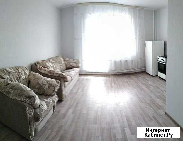Квартира-студия, 26 м², 6/10 эт. в аренду на длительный срок в Челябинске Челябинск - изображение 1