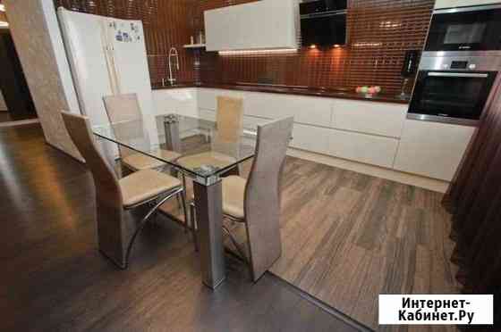 3-комнатная квартира, 125.1 м², 13/15 эт. на продажу в Уфе Уфа