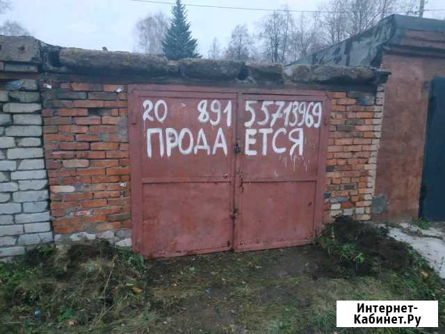 Гараж 15 м² на продажу в Стерлитамаке Стерлитамак - изображение 1